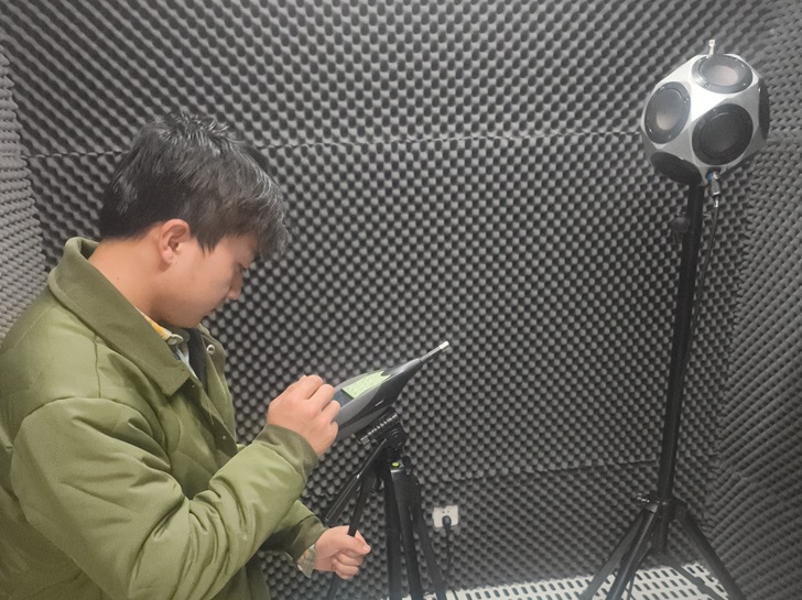 噪声源查找/定位/检测