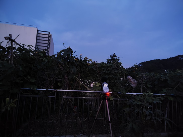 区域声环境监测